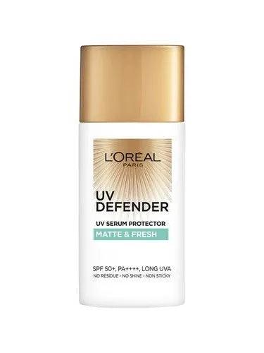 L'Oréal UV Defender Matte & Fresh SPF50