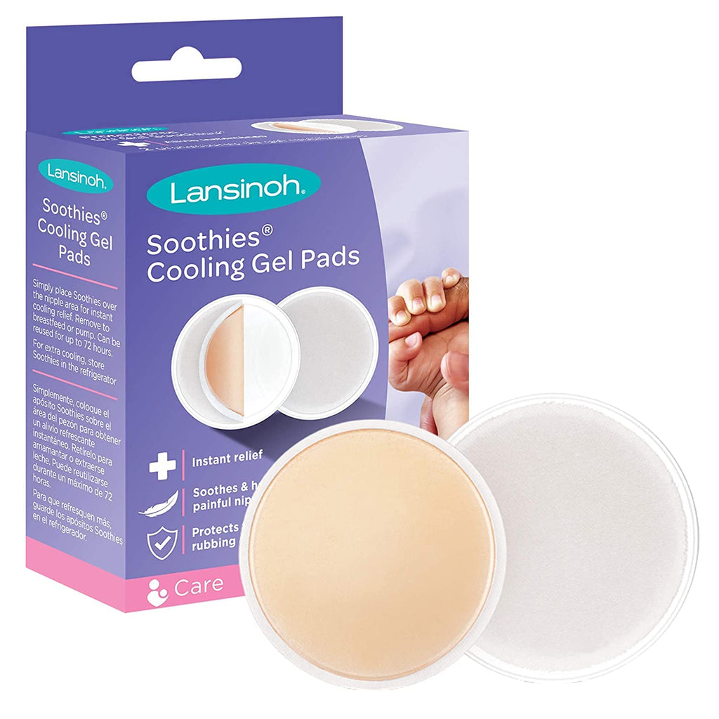 Lansinoh Soothies Cool Gel Pads