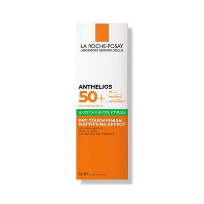 La Roche Posay Anthelios Anti Shine Gel Cream SPF50+ T50ML