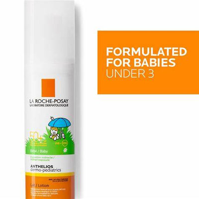 La Roche Posay Anthelios Baby Lotion SPF 50+