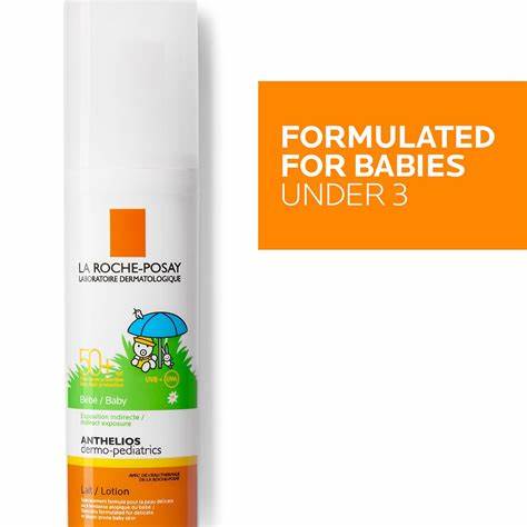 La Roche Posay Anthelios Baby Lotion SPF 50+