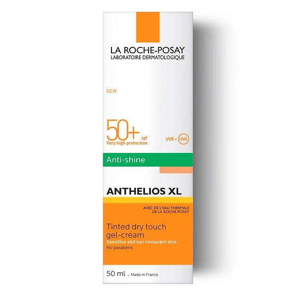 La Roche Posay Anthelios Dry Touch Tinted Gel Cream SPF50+ T50ML