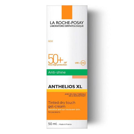 La Roche Posay Anthelios Dry Touch Tinted Gel Cream SPF50+ T50ML
