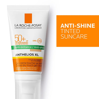 La Roche Posay Anthelios Dry Touch Tinted Gel Cream SPF50+ T50ML