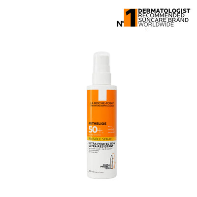 La Roche Posay Anthelios Invisible Spray SPF50