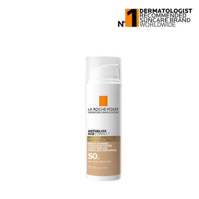La Roche Posay Anthelios Tinted Age Correct SPF50