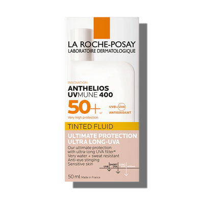 La Roche Posay Anthelios UVmune Tinted Fluid Spf50 50ml