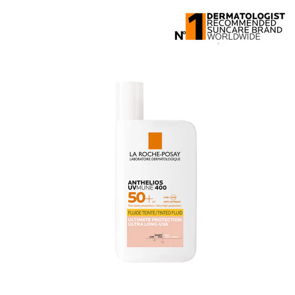 La Roche Posay Anthelios UVmune Tinted Fluid Spf50 50ml