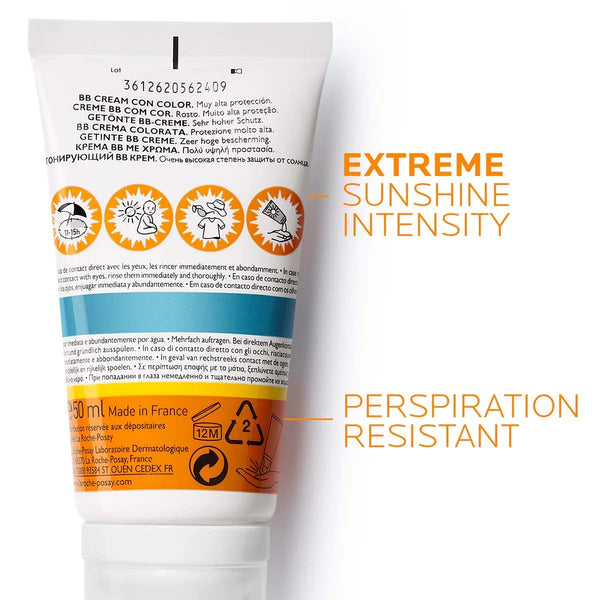 La Roche Posay Anthelios Ultra BB Cream SPF50+ T50ML