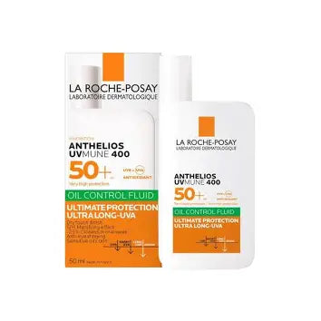 La Roche-Posay Anthelios Uvmune Oil Control Fluid SPF 50+