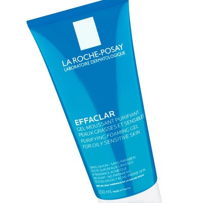 La Roche Posay EFFACLAR GEL CLEANSER