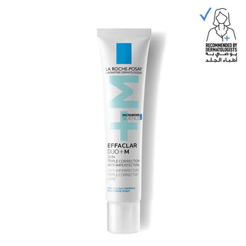 La Roche Posay Effaclar Duo +M For Acne Prone Skin