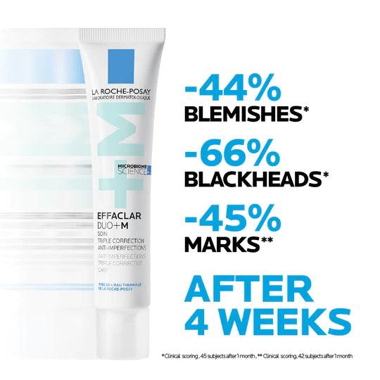 La Roche Posay Effaclar Duo +M For Acne Prone Skin