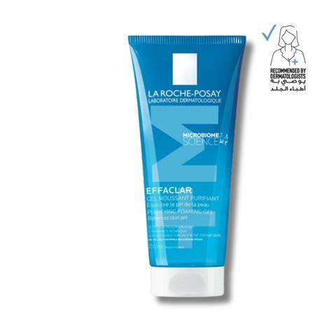 La Roche Posay Effaclar Gel Cleanser