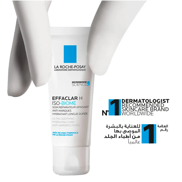 La Roche Posay Effaclar H Iso-Biome 40ml