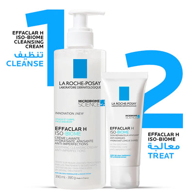 La Roche Posay Effaclar H Iso-Biome 40ml