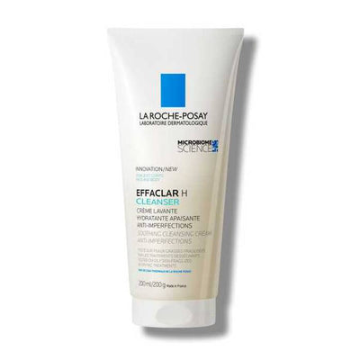 La Roche Posay Effaclar H Iso-Biome Cleansing Cream 200ML