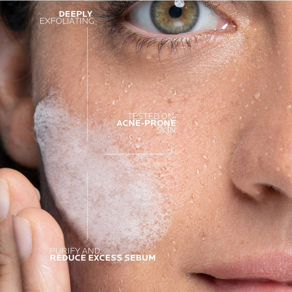 La Roche Posay Effaclar Micro Peeling Purifying Gel 200 mL