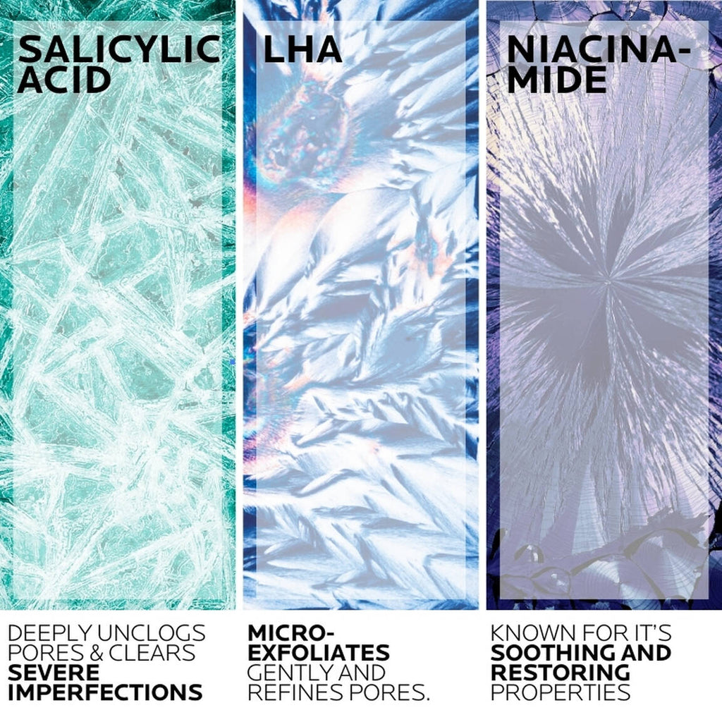 La Roche Posay Effaclar Micro Peeling Purifying Gel 200 mL