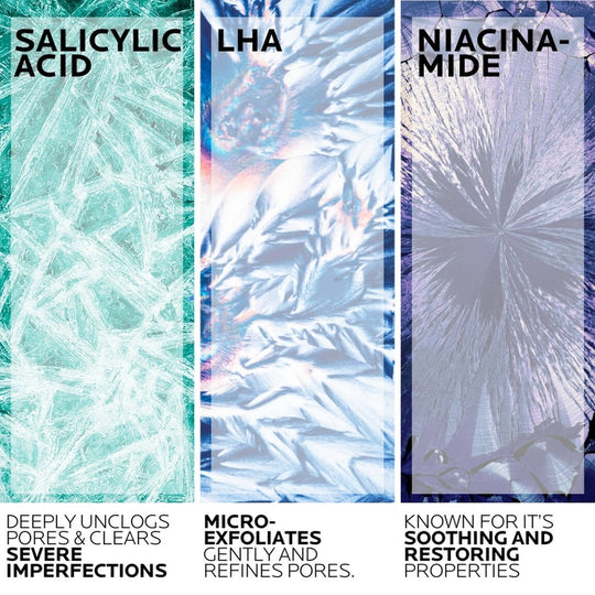 La Roche Posay Effaclar Micro Peeling Purifying Gel 200 mL