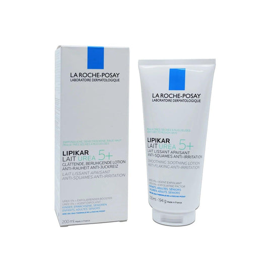 La Roche Posay Lipikar Lait Urea 5+