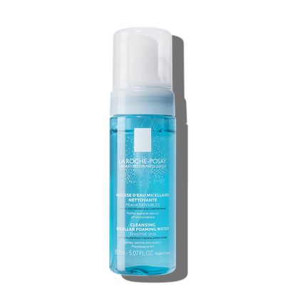 La Roche Posay Miscellar Cleansing Foam