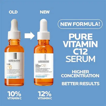 La Roche Posay Pure Vitamin C12 Serum 30 mL