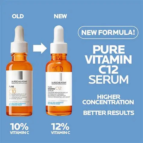 La Roche Posay Pure Vitamin C12 Serum 30 mL