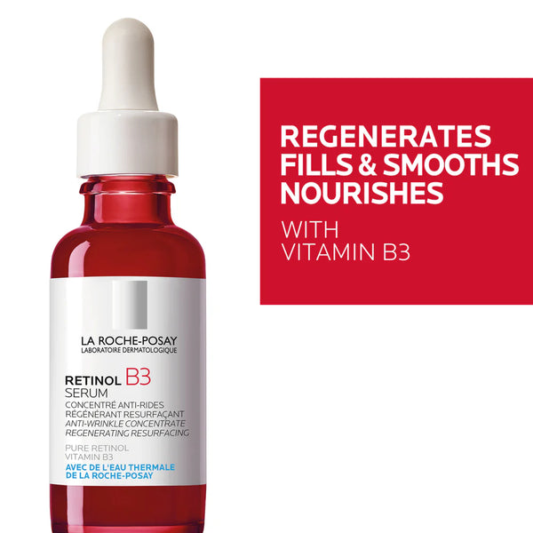 La Roche Posay Retinol B3 Serum 30ML