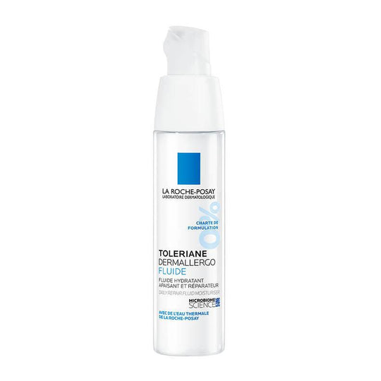 La Roche Posay Toleriane Dermallergo Fluid Moisturizer
