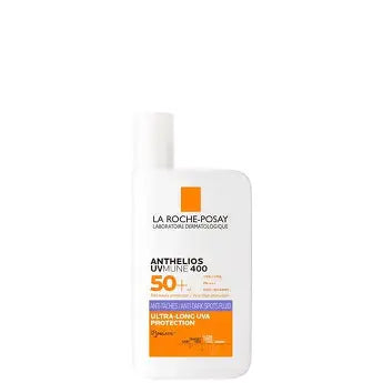 La Roche Posay Anthelios Uvamine Anti Dark Spots Fluid Spf 50