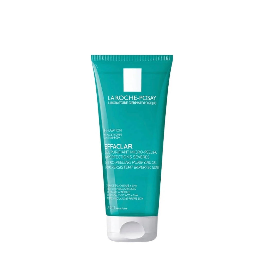 La Roche Posay Effaclar Micro Peeling Purifying Gel 200 mL