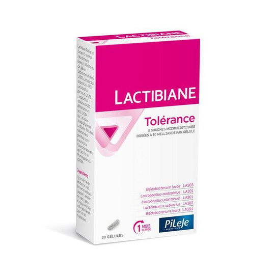 Lactibiane Tolerance