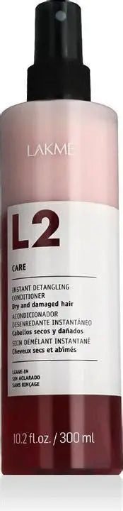 Lakme L2 Instant Detangling Conditioner 300 mL