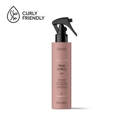 Lakme Teknia True Curls Mist Spray 200 mL