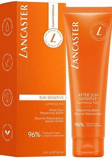 Lancaster After Sun Repairing Balm