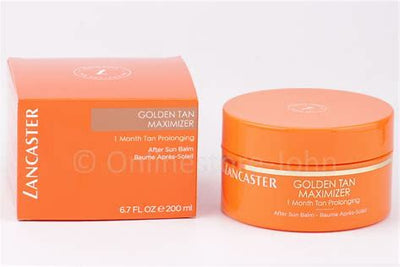 Lancaster Golden Tan Maximizer After Sun Balm