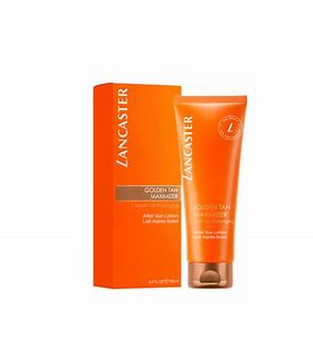 Lancaster Golden Tan Maximizer After Sun Lotion