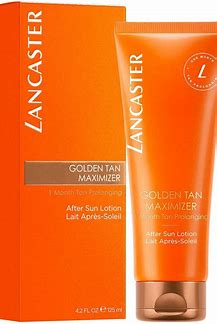 Lancaster Golden Tan Maximizer After Sun Lotion
