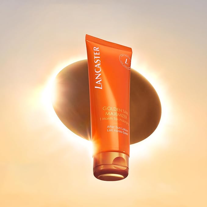 Lancaster Golden Tan Maximizer After Sun Lotion