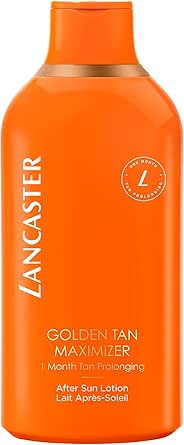 Lancaster Golden Tan Maximizer After Sun Lotion