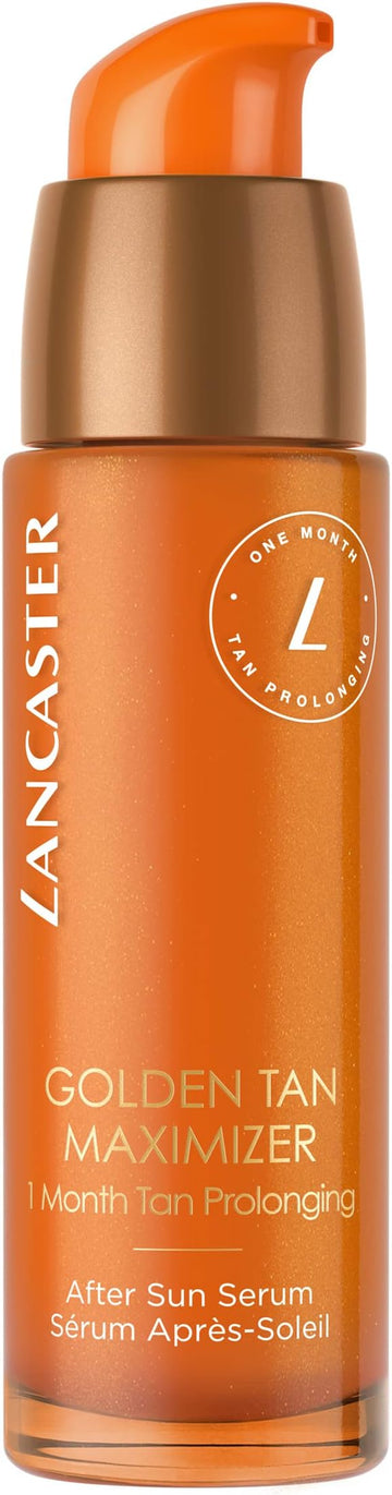Lancaster Golden Tan Maximizer After Sun Serum