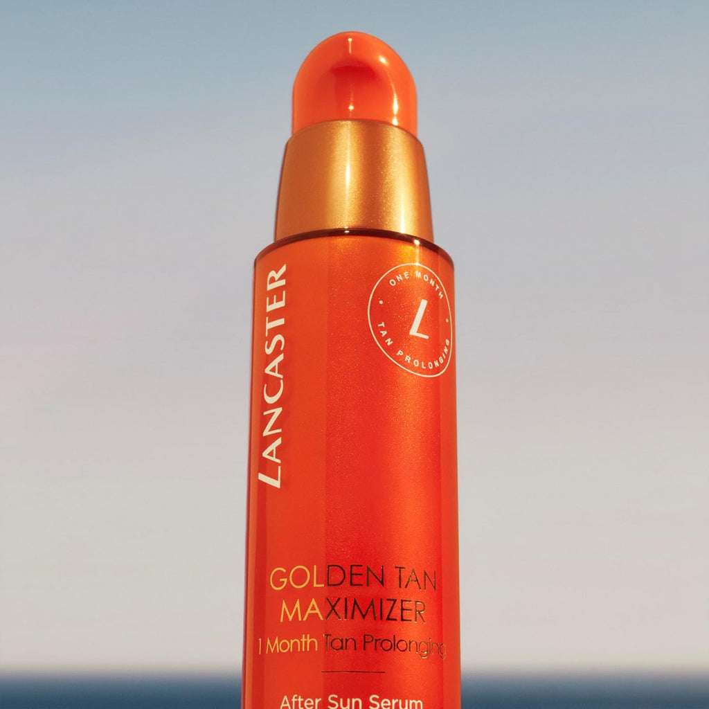 Lancaster Golden Tan Maximizer After Sun Serum