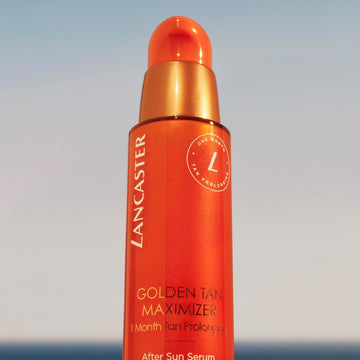 Lancaster Golden Tan Maximizer After Sun Serum