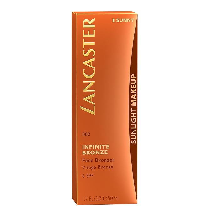 Lancaster Infinite Bronze Face Bronzer SPF6