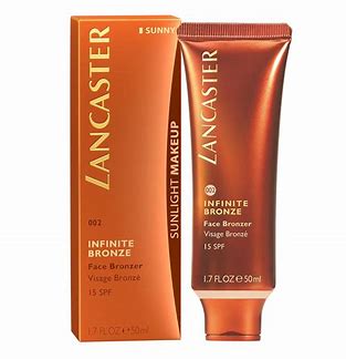 Lancaster Infinite Face Bronzer SPF15