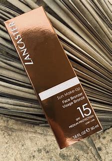 Lancaster Infinite Face Bronzer SPF15