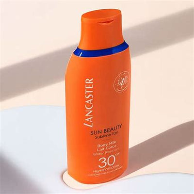 Lancaster Ssun Beauty Body Milk SPF50