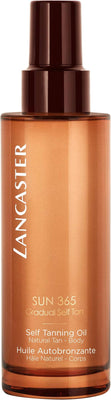 Lancaster Sun 365 Gradual Self Tanning Oil