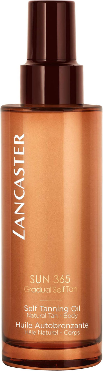 Lancaster Sun 365 Gradual Self Tanning Oil